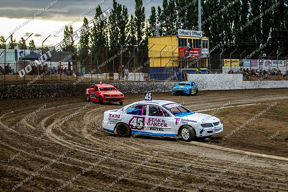 Street Stock 45 T45 - 07 - Hobart - 3rd Jan 2026-3