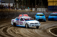 Street Stock 45 T45 - 07 - Hobart - 3rd Jan 2026