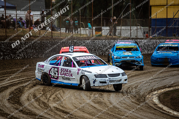 Street Stock 45 T45 - 07 - Hobart - 3rd Jan 2026