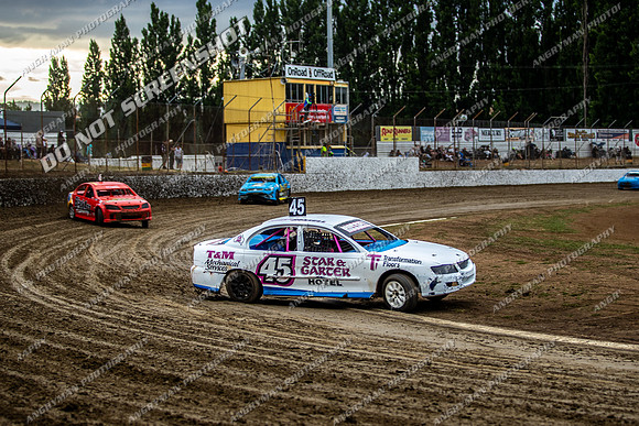 Street Stock 45 T45 - 07 - Hobart - 3rd Jan 2026-4