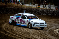 Street Stock 45 T45 - 07 - Hobart - 3rd Jan 2026-6