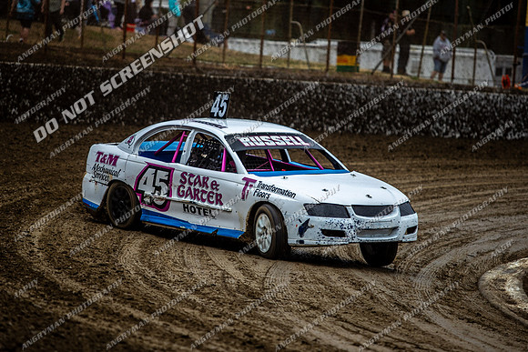Street Stock 45 T45 - 07 - Hobart - 3rd Jan 2026-6