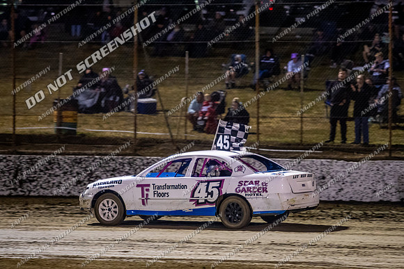 Street Stock 45 T45 - 07 - Hobart - 3rd Jan 2026-9