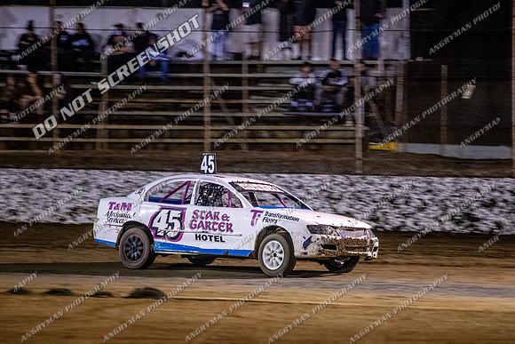 Street Stock 45 T45 - 07 - Hobart - 3rd Jan 2026-8