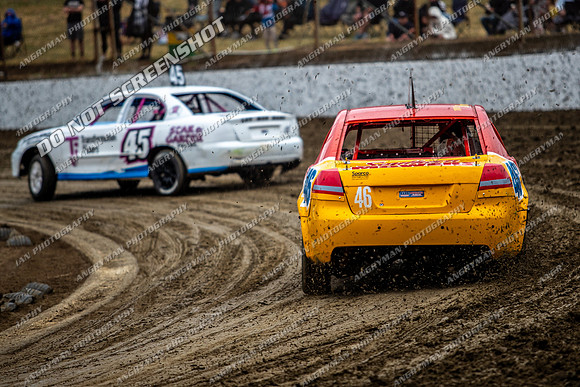 Street Stock 46 T46 - 07 - Hobart - 3rd Jan 2026