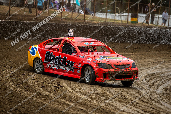 Street Stock 46 T46 - 07 - Hobart - 3rd Jan 2026-2