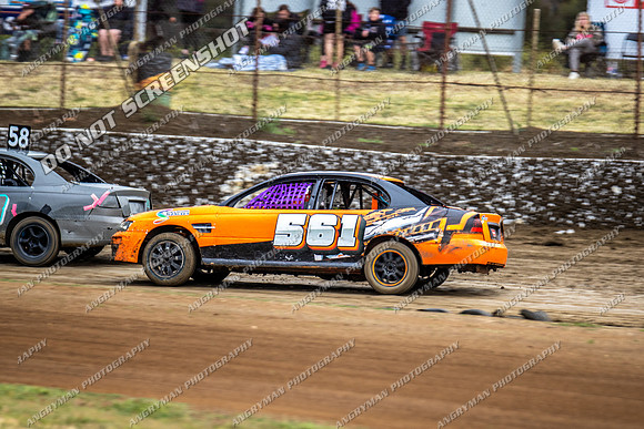 Street Stock 561 T561 - 07 - Hobart - 3rd Jan 2026-6