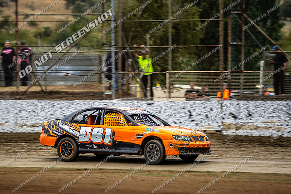 Street Stock 561 T561 - 07 - Hobart - 3rd Jan 2026