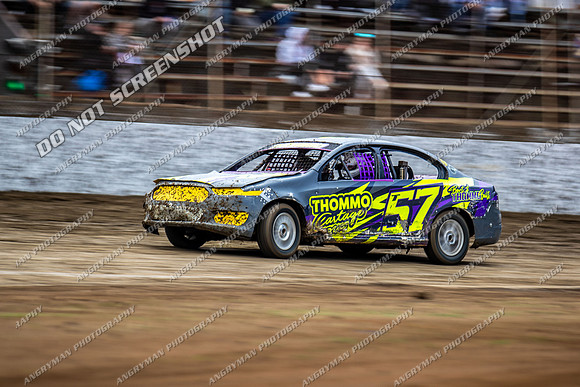 Street Stock 57 T57 - 07 - Hobart - 3rd Jan 2026-7
