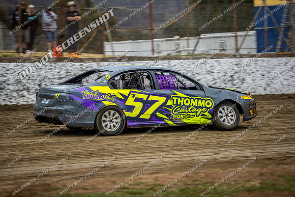 Street Stock 57 T57 - 07 - Hobart - 3rd Jan 2026-2