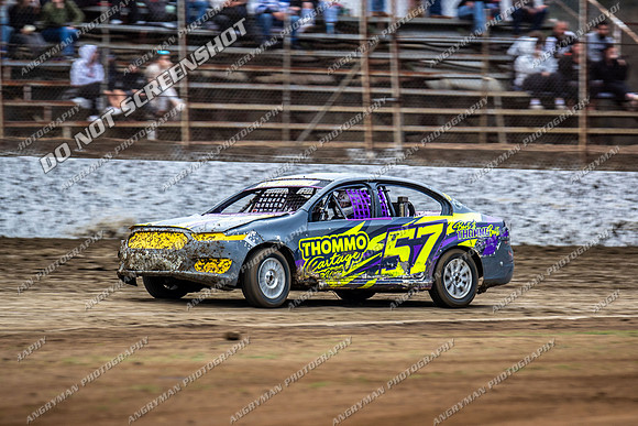 Street Stock 57 T57 - 07 - Hobart - 3rd Jan 2026-5