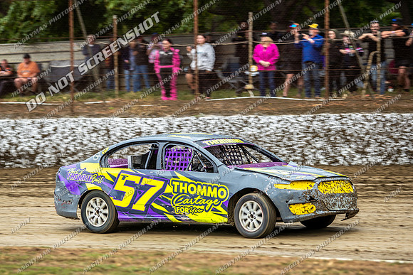 Street Stock 57 T57 - 07 - Hobart - 3rd Jan 2026