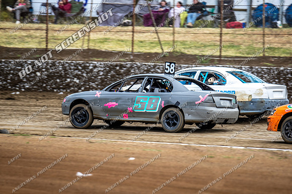 Street Stock 58 T58 - 07 - Hobart - 3rd Jan 2026-3