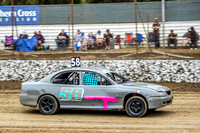 Street Stock 58 T58 - 07 - Hobart - 3rd Jan 2026