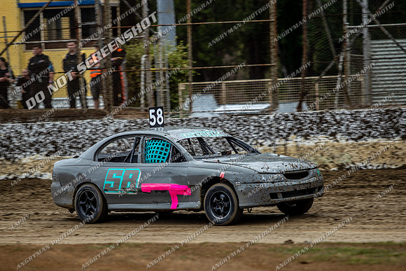 Street Stock 58 T58 - 07 - Hobart - 3rd Jan 2026-2