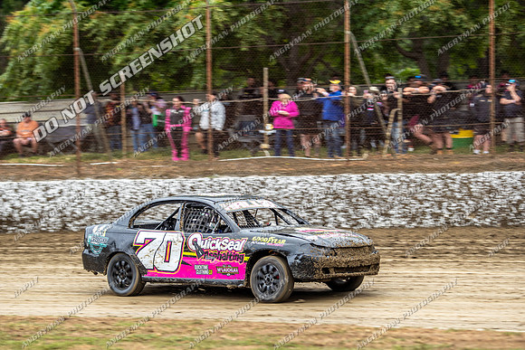 Street Stock 70 T70 - 07 - Hobart - 3rd Jan 2026