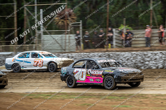 Street Stock 70 T70 - 07 - Hobart - 3rd Jan 2026-3