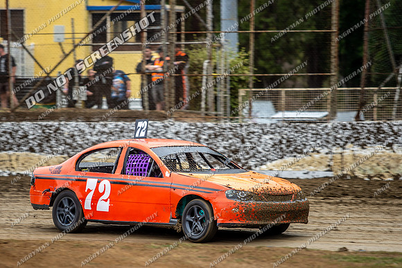 Street Stock 72 T72 - 07 - Hobart - 3rd Jan 2026