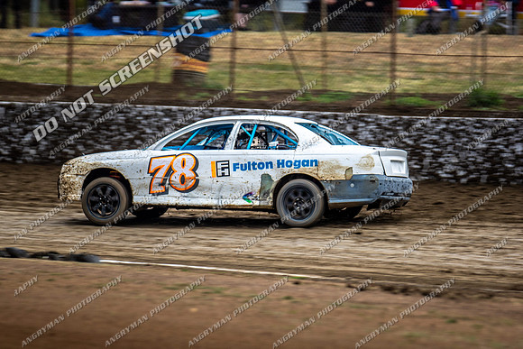 Street Stock 78 T78 - 07 - Hobart - 3rd Jan 2026-5