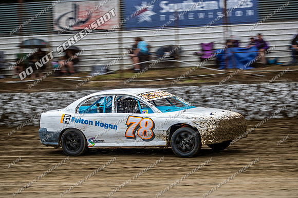 Street Stock 78 T78 - 07 - Hobart - 3rd Jan 2026-4