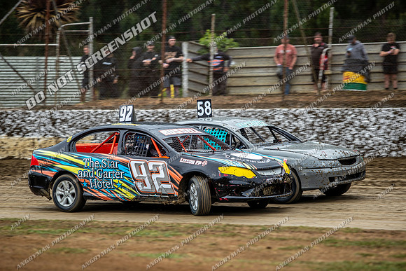 Street Stock 92 T92 - 07 - Hobart - 3rd Jan 2026