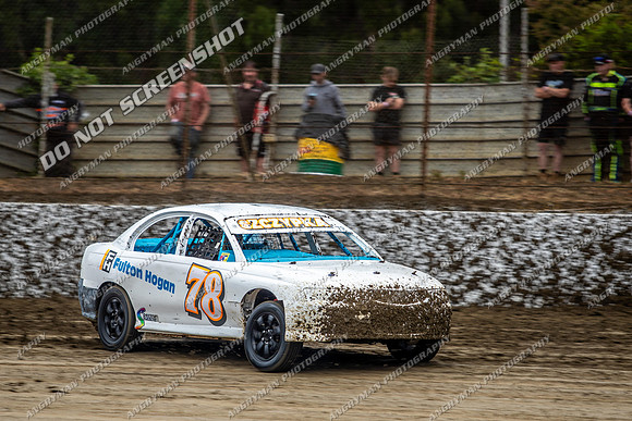 Street Stock 78 T78 - 07 - Hobart - 3rd Jan 2026
