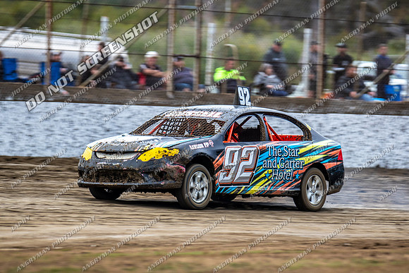 Street Stock 92 T92 - 07 - Hobart - 3rd Jan 2026-5