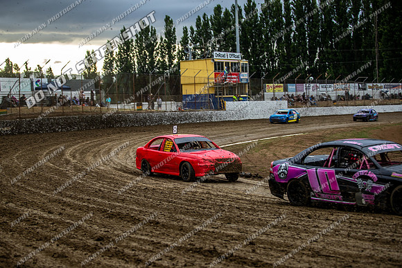 Street Stock 8 T8 - 07 - Hobart - 3rd Jan 2026