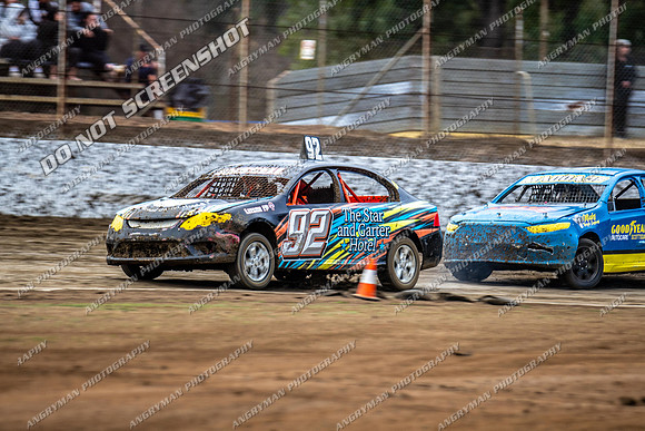 Street Stock 92 T92 - 07 - Hobart - 3rd Jan 2026-4
