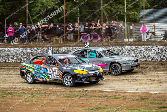 Street Stock 92 T92 - 07 - Hobart - 3rd Jan 2026-2