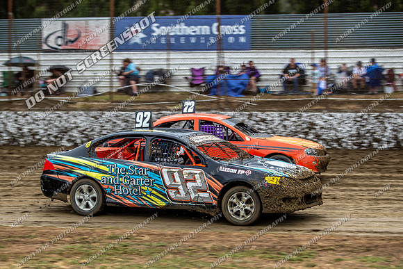 Street Stock 92 T92 - 07 - Hobart - 3rd Jan 2026-3