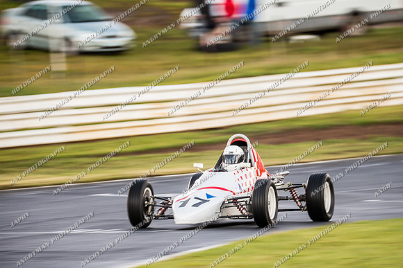 Formula Libre & Invited Racing - 17 Anthony McKenzie - Saturday - 1st october 2016-8