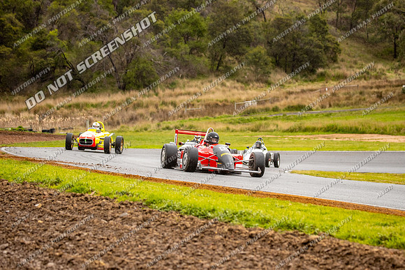 Regularity Sports and Racing Cars and Invited - 6 - 04 - Sunday-12