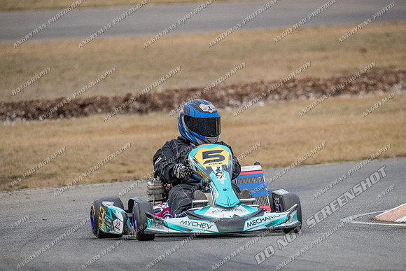 TAG 125 Restricted Medium - 5 - Karts - 1st June 2017