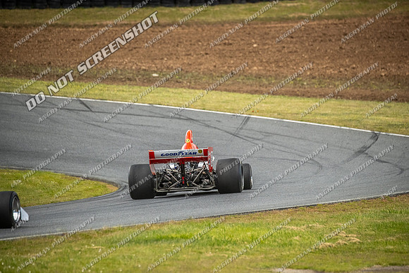 F5000 Group Q & R & Invited - 11 - Baskerville Historics 2024-32