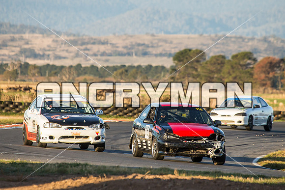 Hyundai 116 - Super Series Round 2 - 19th April 2015 - Symmons Plains-15