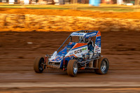 Speedcar 39 V39 - 20 - Carrick - 5th March 2022-8