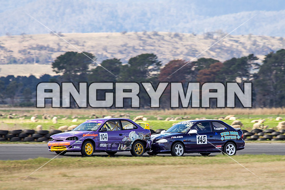 Hyundai 104 - Super Series Round 2 - 19th April 2015 - Symmons Plains-12