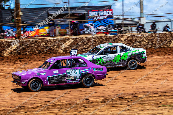 Junior 314 T314 - 08 - Gene Cook Memorial - Carrick - 10 Jan 2026