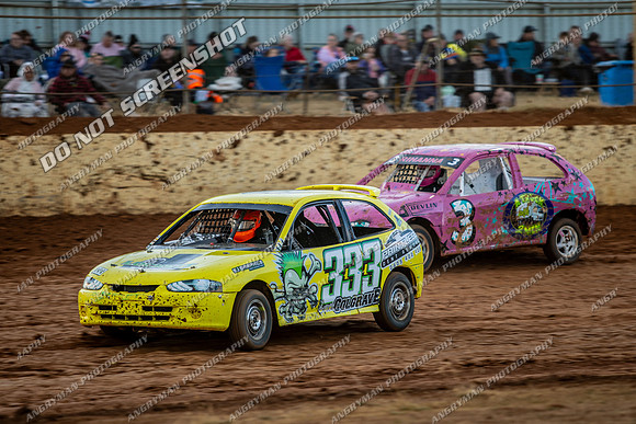 Junior 333 T333 - 08 - Gene Cook Memorial - Carrick - 10 Jan 2026-14