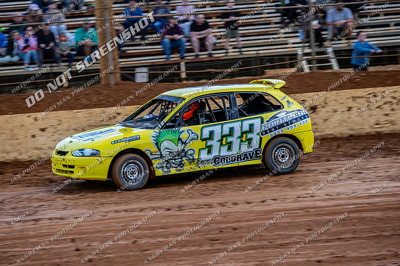 Junior 333 T333 - 08 - Gene Cook Memorial - Carrick - 10 Jan 2026-10