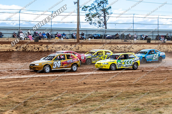 Junior 34 T34 - 08 - Gene Cook Memorial - Carrick - 10 Jan 2026