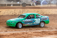 Junior 38 T38 - 08 - Gene Cook Memorial - Carrick - 10 Jan 2026