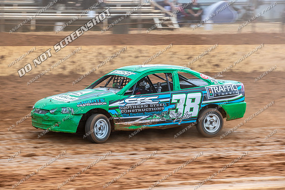 Junior 38 T38 - 08 - Gene Cook Memorial - Carrick - 10 Jan 2026