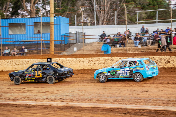 Junior 55 T55 - 08 - Gene Cook Memorial - Carrick - 10 Jan 2026-13
