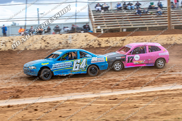 Junior 64 T64 - 08 - Gene Cook Memorial - Carrick - 10 Jan 2026