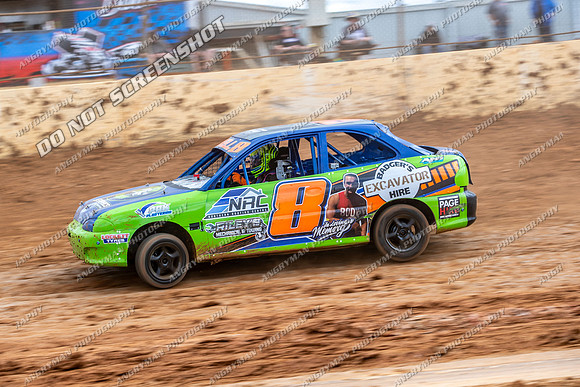 Junior 8 T8 - 08 - Gene Cook Memorial - Carrick - 10 Jan 2026