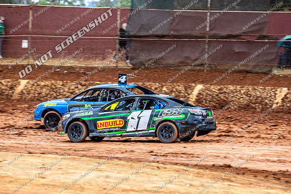 Street Stock 11 T11 - 08 - Gene Cook Memorial - Carrick - 10 Jan 2026