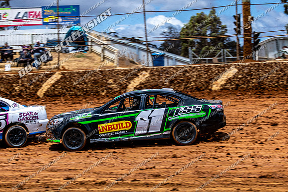Street Stock 11 T11 - 08 - Gene Cook Memorial - Carrick - 10 Jan 2026-3