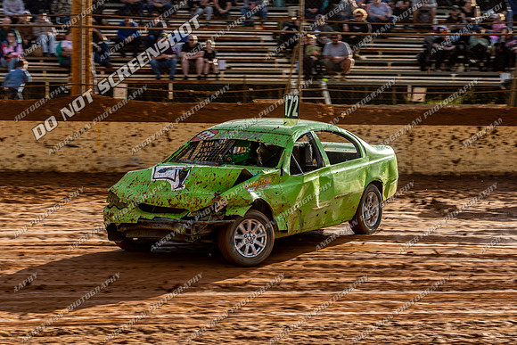 Street Stock 172 T172 - 08 - Gene Cook Memorial - Carrick - 10 Jan 2026-3